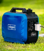 Scheppach SG2500i generator 2 kW - Image 2